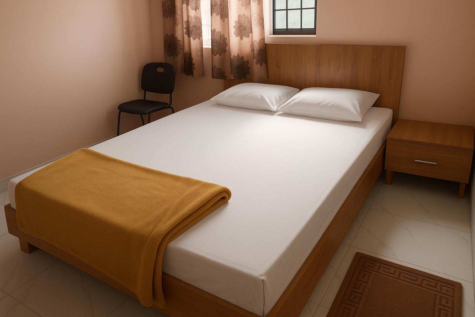 Mandara Comforts Hotel 벵갈루루 외부 사진